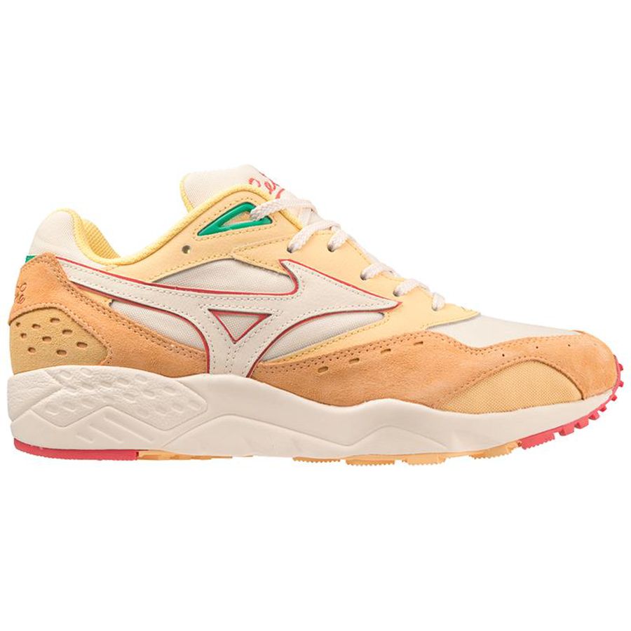 Mizuno CONTENDER Pieter Ceizer White